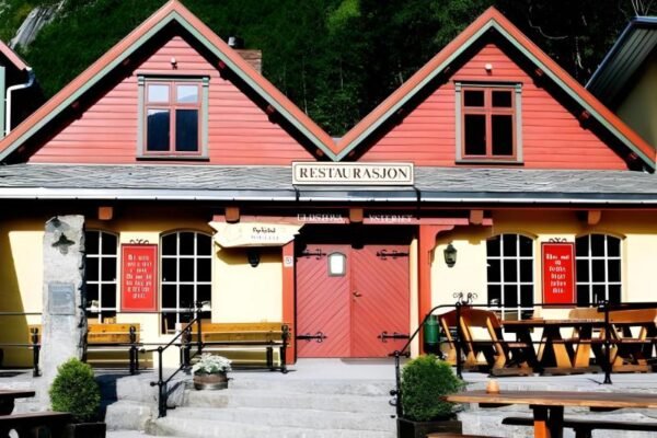 Byrkjedalstunet Hotell
