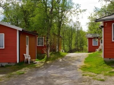 Olderfjord Turistsenter