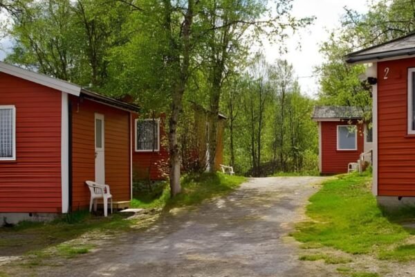Olderfjord Turistsenter