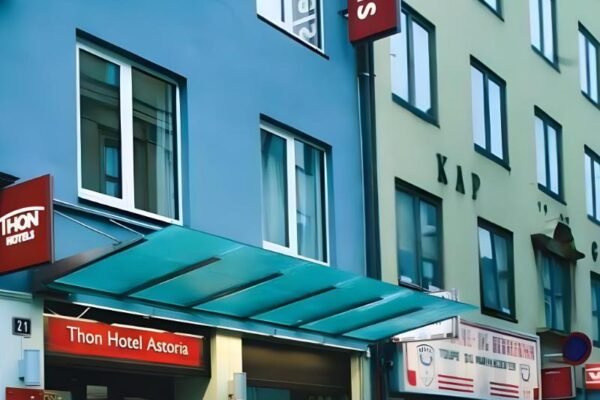 Thon Hotel Astoria