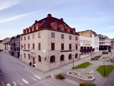 Clarion Collection Hotel Banken