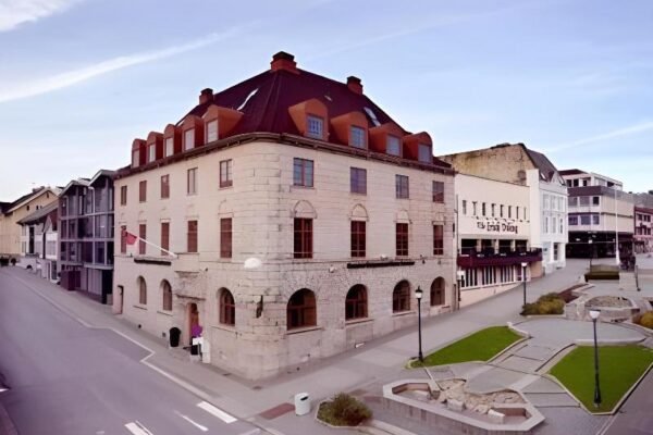 Clarion Collection Hotel Banken