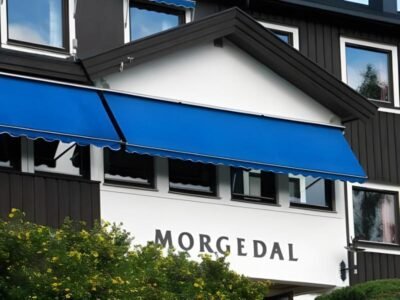 Morgedal Hotel