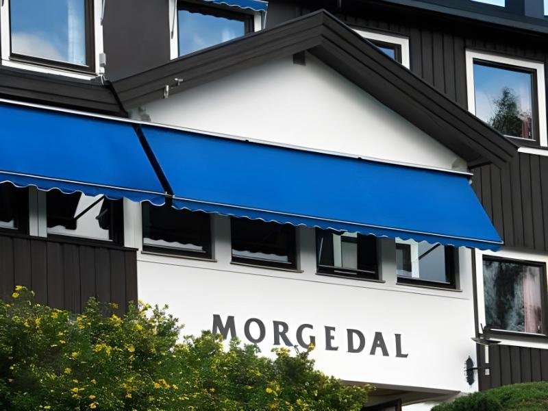 Morgedal Hotel
