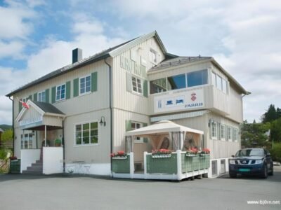 Vertshuset Fannarheimr – Bed &Breakfast