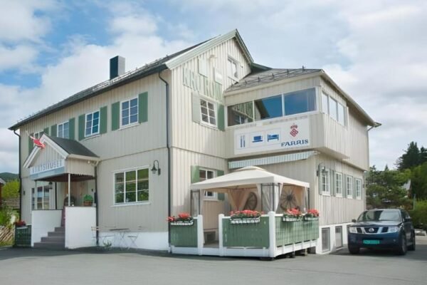 Vertshuset Fannarheimr – Bed &Breakfast