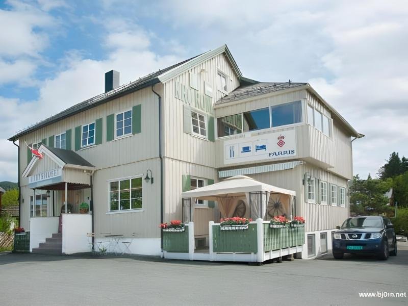 Vertshuset Fannarheimr – Bed &Breakfast