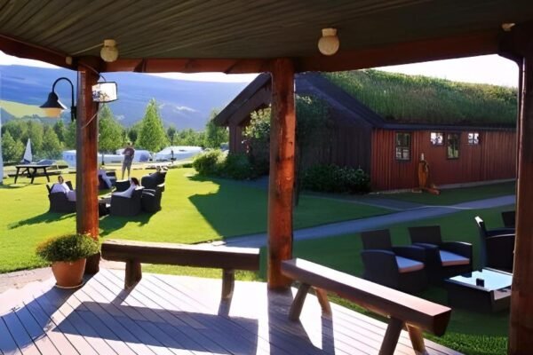 Lillehammer Turistsenter Budget Hotel