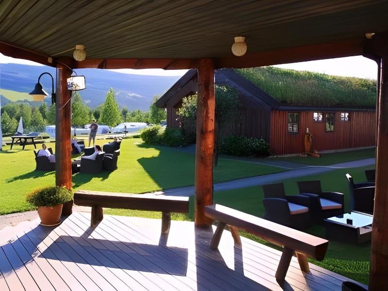 Lillehammer Turistsenter Budget Hotel