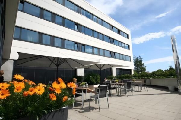St Svithun Hotel