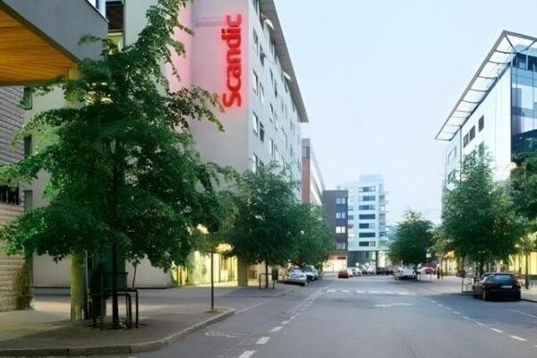 Scandic Sjølyst