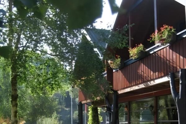 Flamsbrygga Hotel