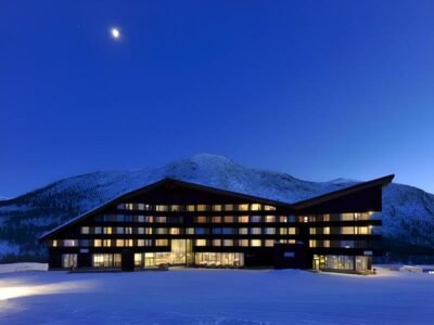 Myrkdalen Fjellandsby