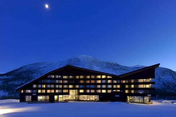 Myrkdalen Fjellandsby