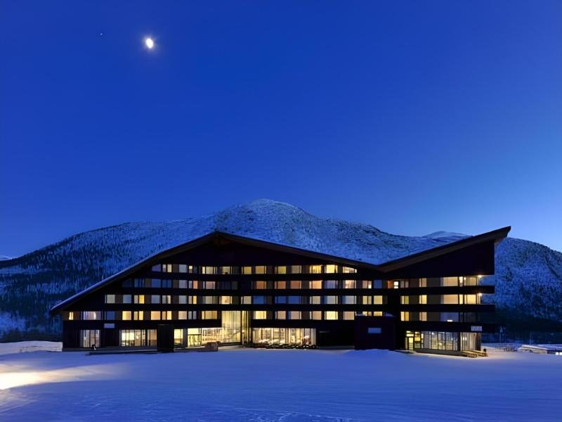 Myrkdalen Fjellandsby