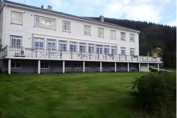 Eidsvag Fjordhotell
