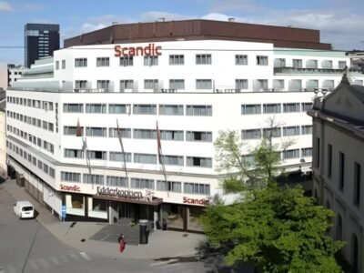 Scandic St. Olavs Plass