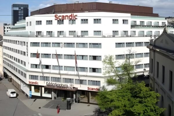 Scandic St. Olavs Plass