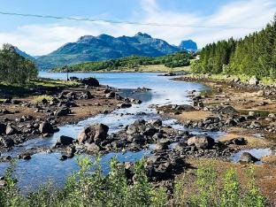 star holiday home in stokmarknes