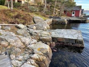 person holiday home in SVEIO