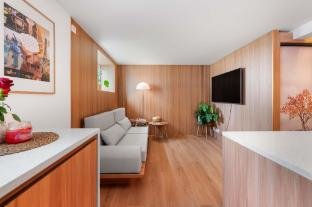 Japanese-Inspired Hideaway in Stavanger Calm, Cozy, and One of a Kind