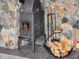 Seaside Serenity in Settem Fjord-By Traum