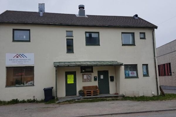 Wilhelmsen Romutleie