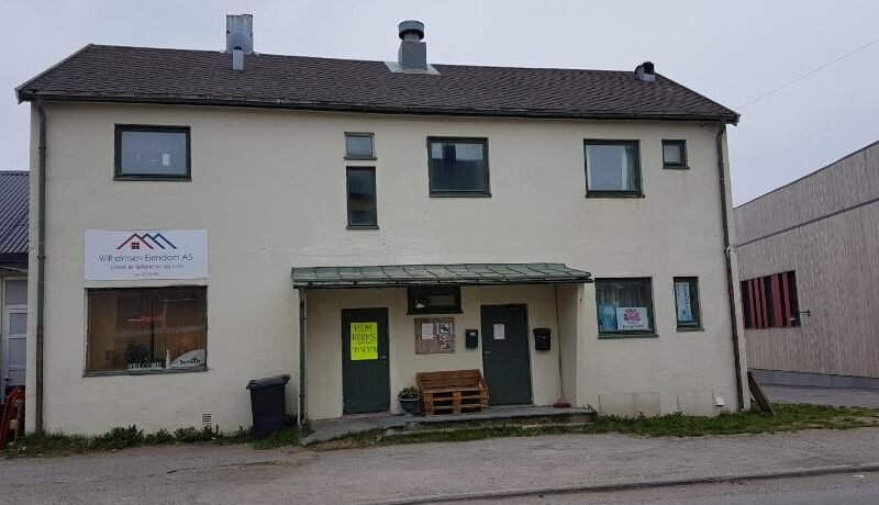 Wilhelmsen Romutleie