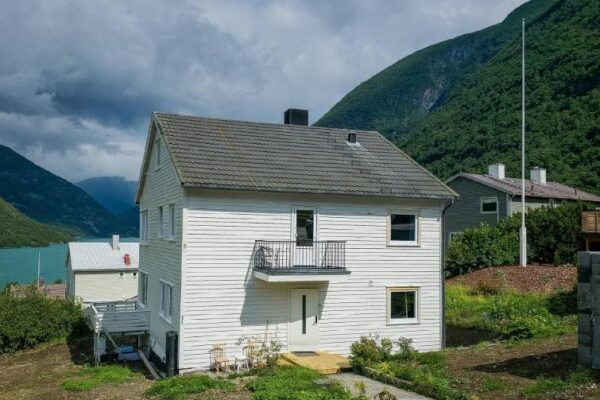 Charming 2-bedroom loft by UNESCO Jotunheimen and Vettifossen
