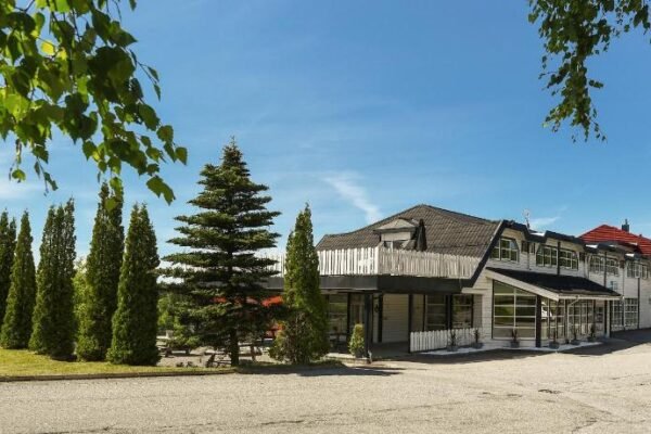 Kongsvinger Budget Hotel
