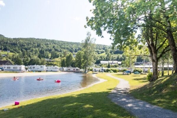 Beverøya Hytteutleie og Camping