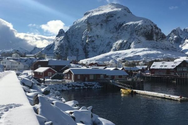Lofoten Fishing