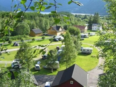 Røldal Hyttegrend & Camping