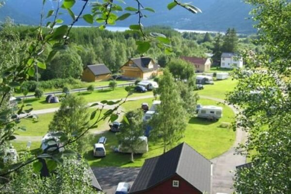 Røldal Hyttegrend & Camping