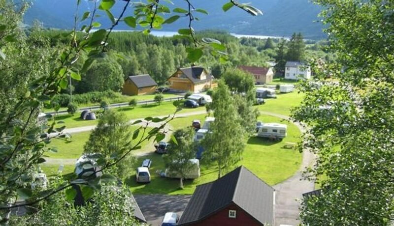 Røldal Hyttegrend & Camping