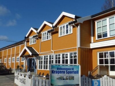 Kragerø Sportell & Apartments