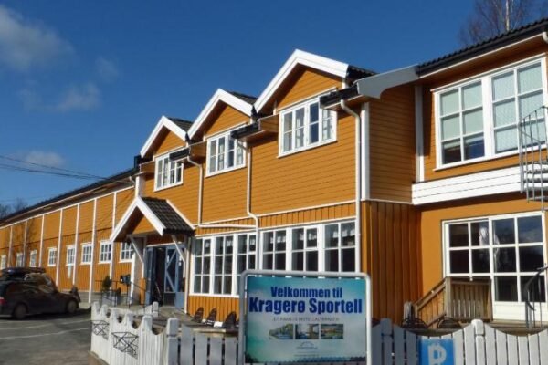Kragerø Sportell & Apartments