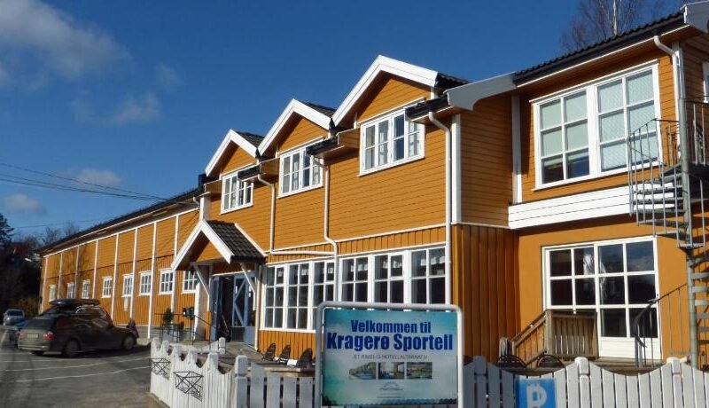 Kragerø Sportell & Apartments