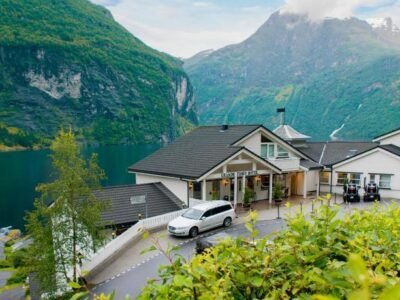 Grande Fjord Hotel