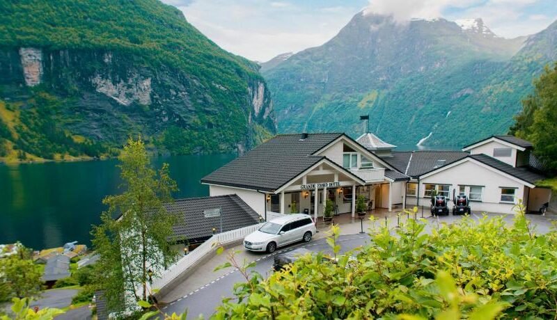 Grande Fjord Hotel