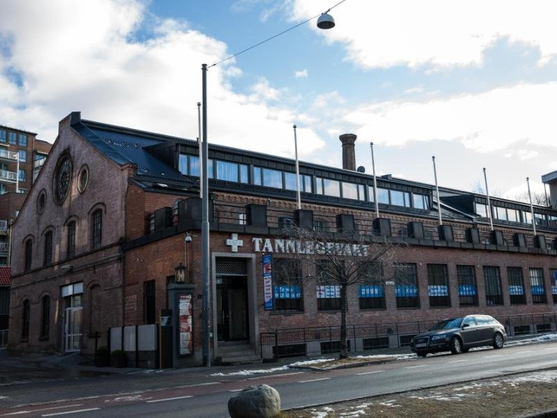 Central City Apartments