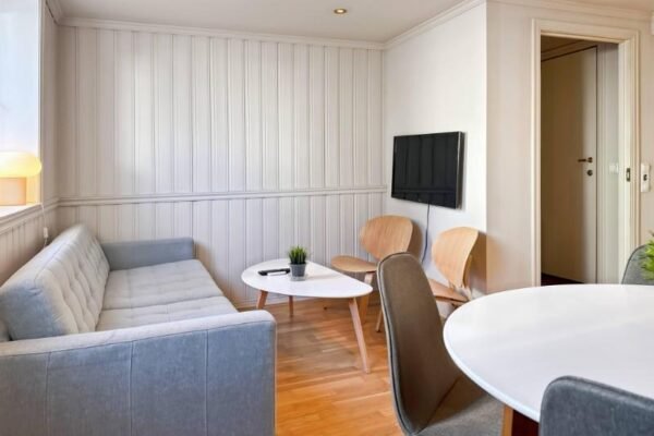 Ledaal Place 1 by Stavanger BnB