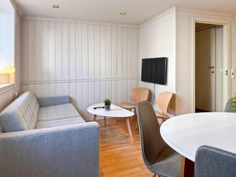 Ledaal Place 1 by Stavanger BnB