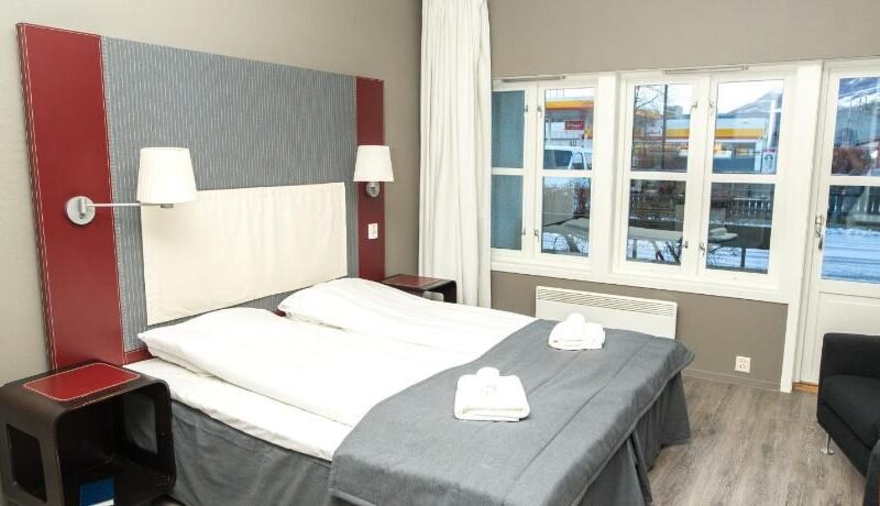 Oppdal Gjestetun Hotell