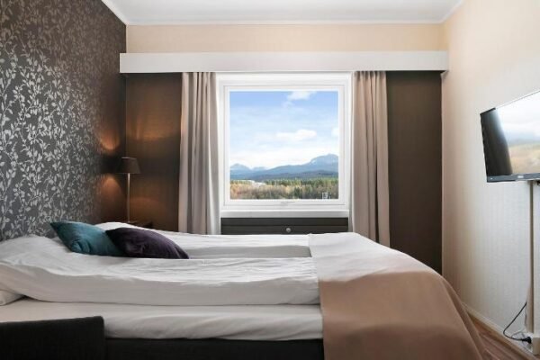 Bardufoss Hotell