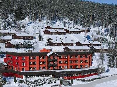 Vradal Ferieleiligheter