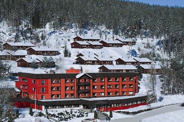 Vradal Ferieleiligheter