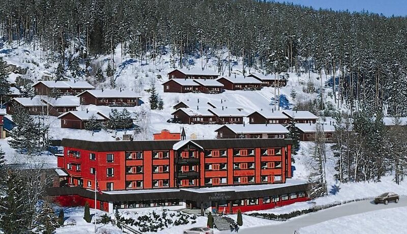 Vradal Ferieleiligheter