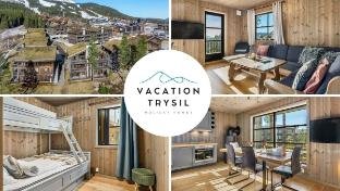 Trysiltunet 24A, Trysil, Sauna, ski in out, 6 pax