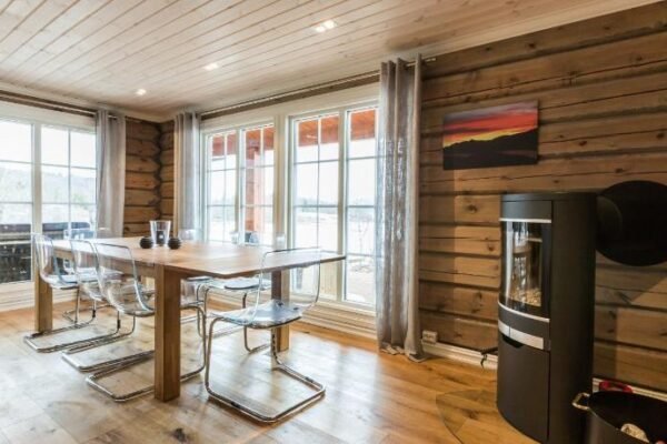 Lake View Apartment 4 bedrooms